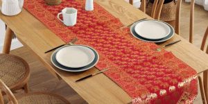 Silk Table Runner 80 By 14 Inches