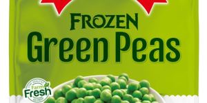 Madhusudan Frozen Green Peas