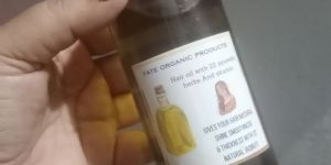 Ayurvedic Hair Oil