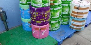 Waste Laminated Roll