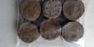 Cow Dung Cake