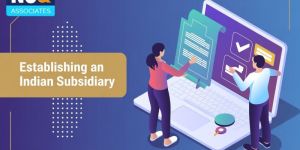 indian subsidiary company registration service