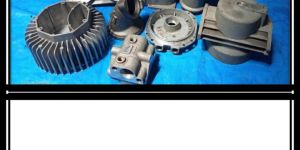 Precision VMC Machined Components