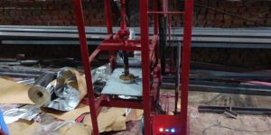 Fully Automatic Dona Making Machine