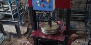 Fully Automatic Single Die Hydraulic Paper Plate Machine