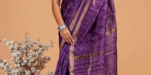 Ladies Silk Saree