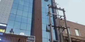 wall exterior service