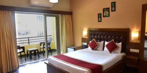 single bed room apartment