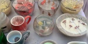 Perfumed Candles