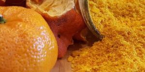 Orange Peel Powder