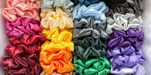 Hair Scrunchies