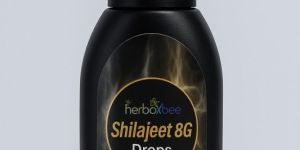 Herbovibe Shilajeet 8G Drops
