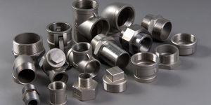 Stainless Steel Fittings