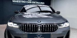 Car paint protection film (PPF)