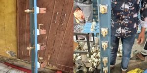 Uec Henlay Type Tailless Fuse Unit