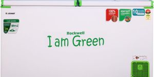 rockwell 550dduc deep freezer