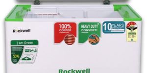 rockwell gfr 250sduc deep freezer