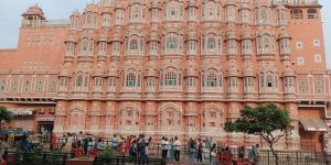 Delhi Agra Jaipur Tour Package