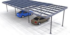 Solar Car Port