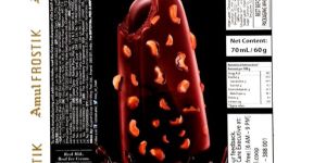 Ice Cream Packaging Pouches