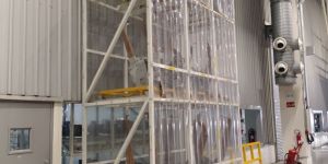 Industrial Fabrication Service