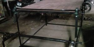 Roll Paper Cutting Machine Table