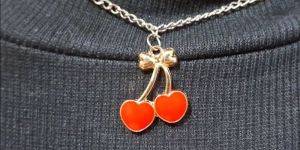 Cherry Pendant