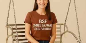 Stainless Steel Home Swing