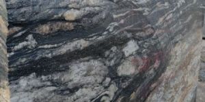 Titanium Black Granite