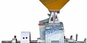 SASKIA Vertical Third Pedestal Type Stone Mill