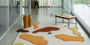 Hand Tufted Wool Carpets