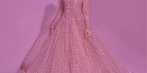 Ladies Designer Gown