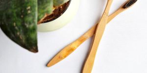 Bamboo Toothbrush