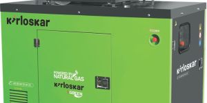 CPCB IV+ 15kVA to 250kVA Kirloskar Gas Generator