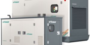 CPCB IV+ 25 KVA - 58.5 KVA Kirloskar Diesel Generator