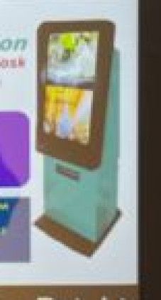 AUTOMATIC SANITARY PAD DISPENSER