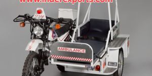 SIDECAR AMBULANCE