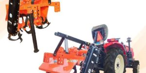 VKY-RFRT-322 Reverse Tractor Rotavator