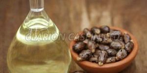 Cold Pressed Castor Oil