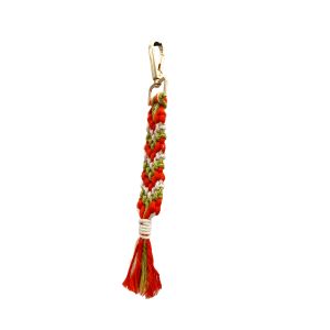 Macrame Keychain Handmade for Gifting