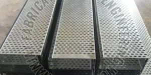 Galvanized Steel Cable Tray