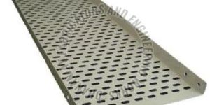GI Perforated Type Cable Tray
