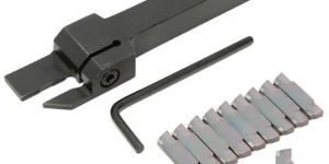 Parting and Grooving Tools