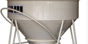 Lever Operated Concrete Bucket