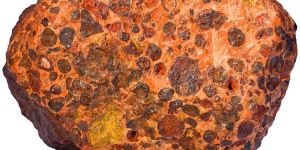 Lateritic Bauxite Ore