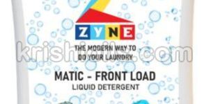 LIQUID DETERGENT - MATIC FRONT