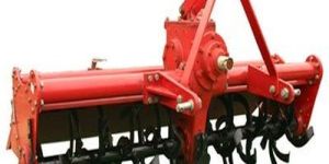 Agricultural Rotavator