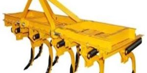 Medium Duty Spring Loaded Tiller