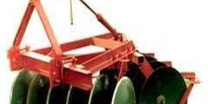 Mounted Disc Harrow