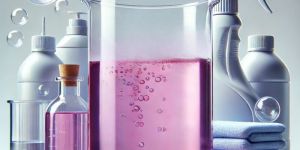 Colours Dyes for Cleaners And Detergents